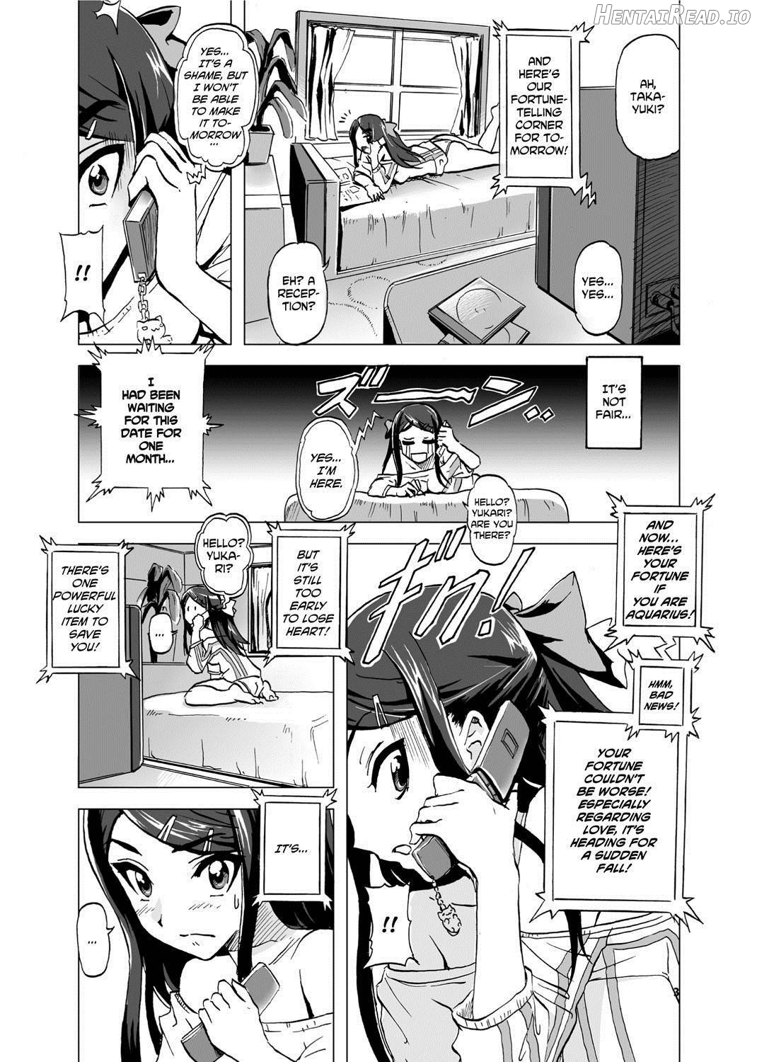 Yu~waku Everyday Chapter 1 - page 71