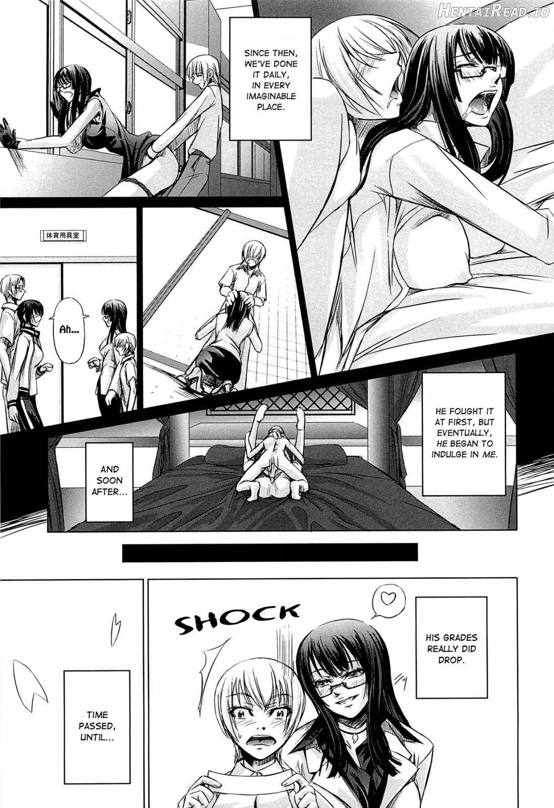 Onna Kyoushi no Renai Jijou ~Watashi, Oshiego to Shichaimashita~ Chapter 1 - page 47