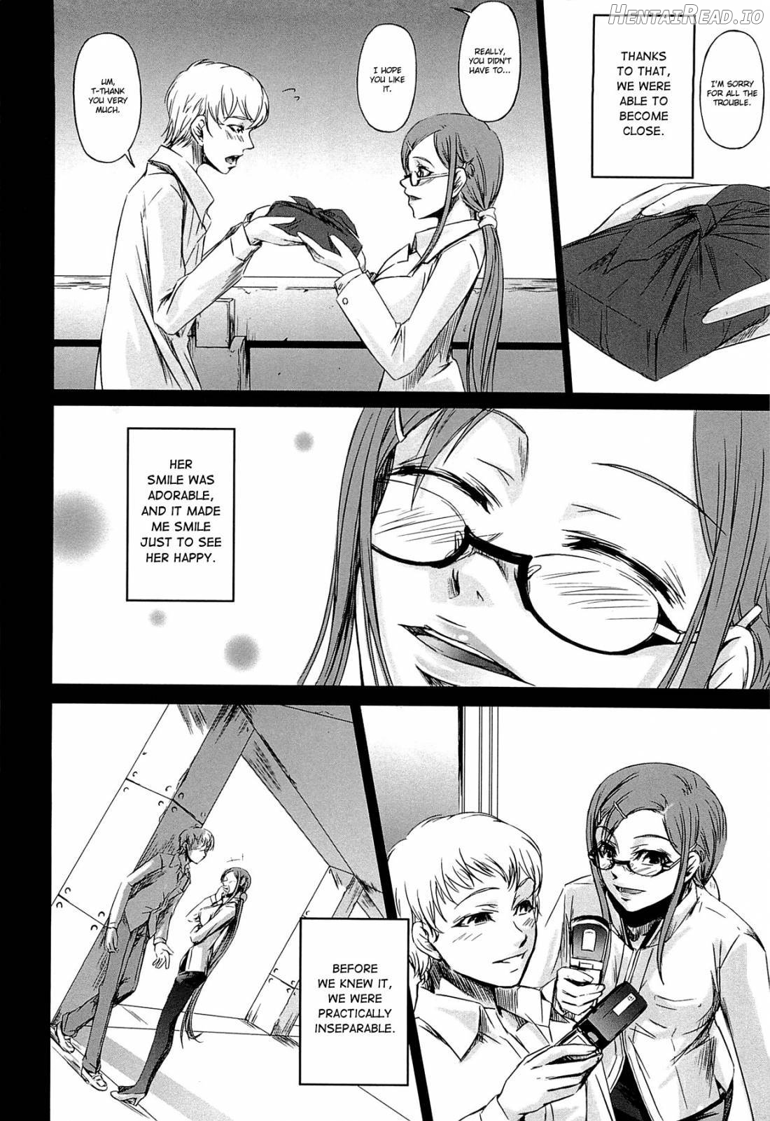 Onna Kyoushi no Renai Jijou ~Watashi, Oshiego to Shichaimashita~ Chapter 1 - page 52