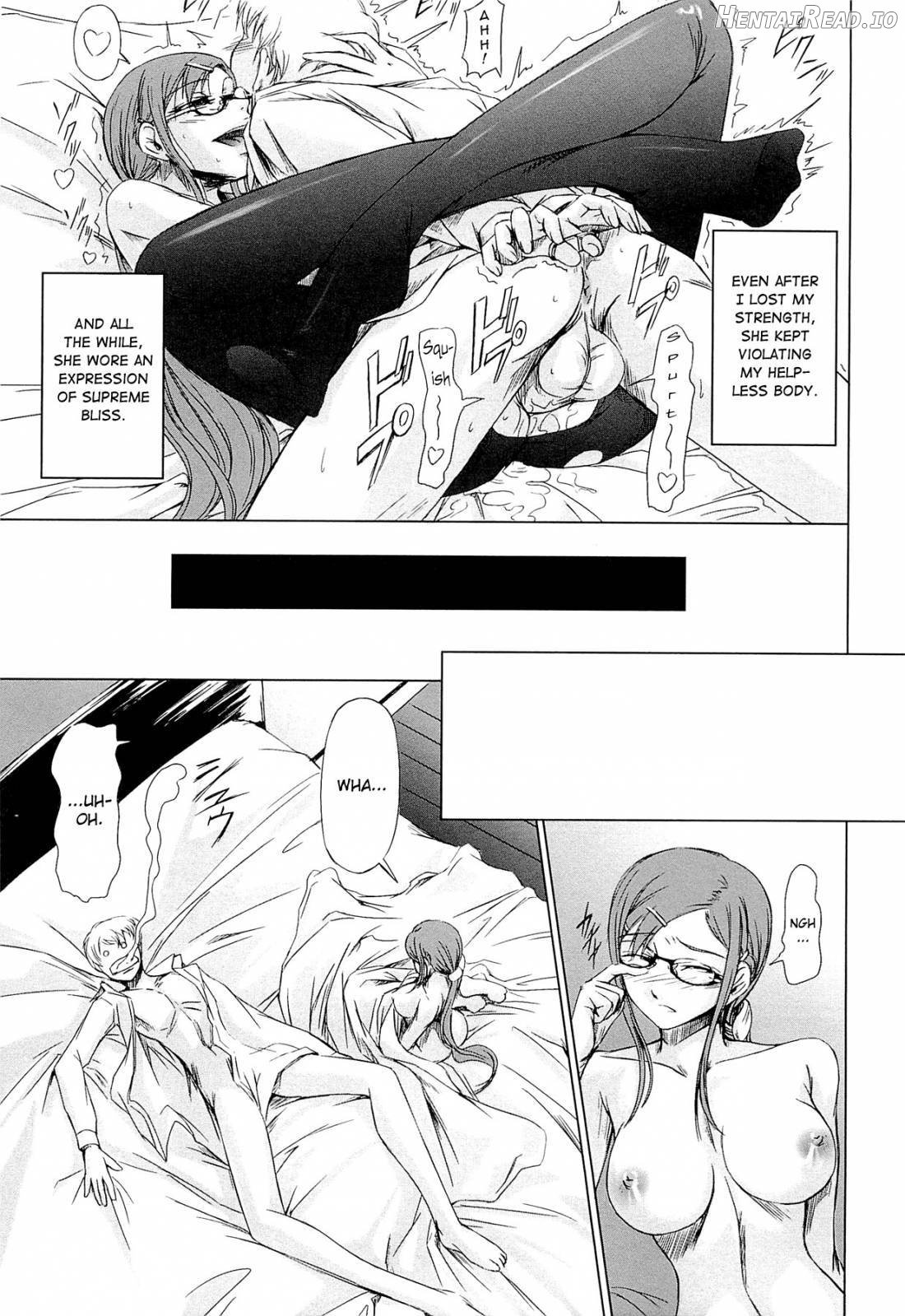 Onna Kyoushi no Renai Jijou ~Watashi, Oshiego to Shichaimashita~ Chapter 1 - page 75