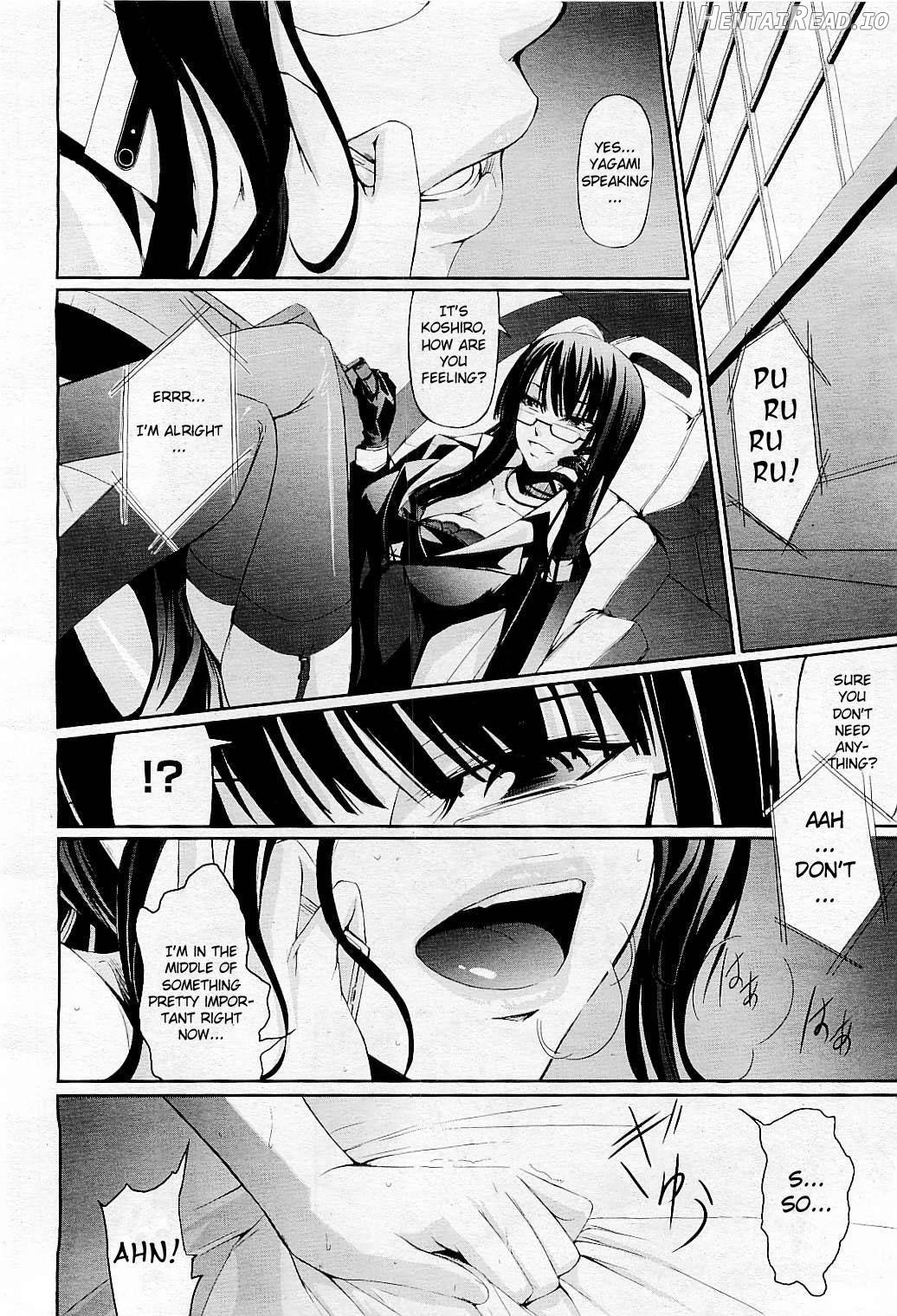 Onna Kyoushi no Renai Jijou ~Watashi, Oshiego to Shichaimashita~ Chapter 1 - page 100