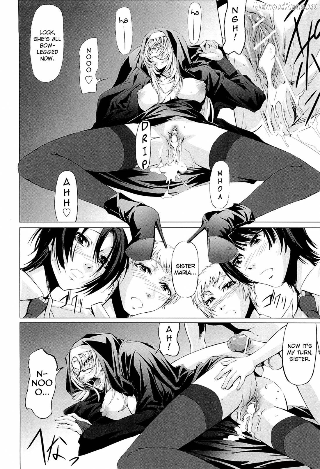 Onna Kyoushi no Renai Jijou ~Watashi, Oshiego to Shichaimashita~ Chapter 1 - page 170