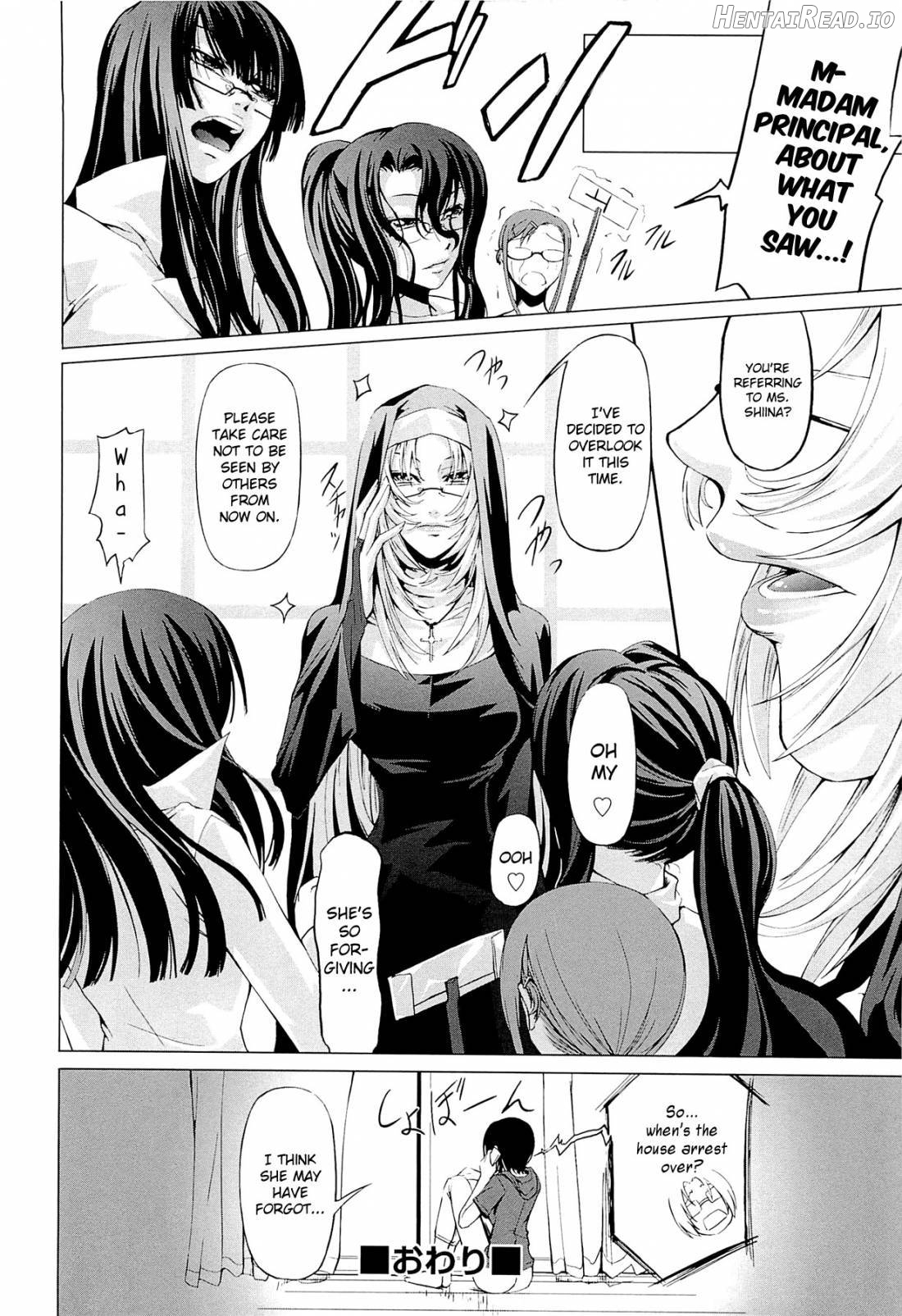 Onna Kyoushi no Renai Jijou ~Watashi, Oshiego to Shichaimashita~ Chapter 1 - page 178