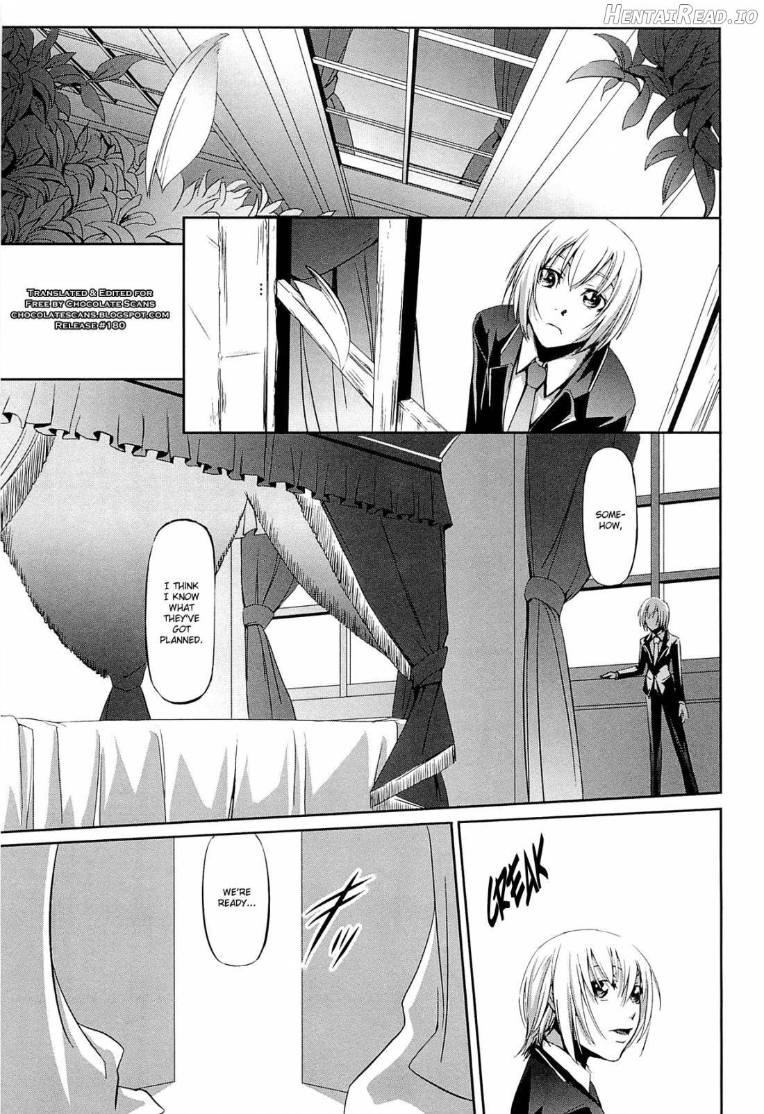 Onna Kyoushi no Renai Jijou ~Watashi, Oshiego to Shichaimashita~ Chapter 1 - page 183