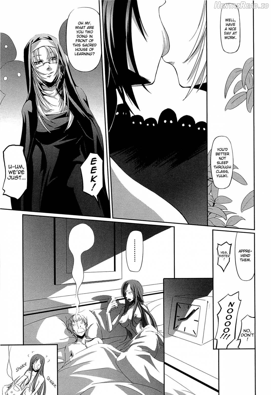 Onna Kyoushi no Renai Jijou ~Watashi, Oshiego to Shichaimashita~ Chapter 1 - page 213