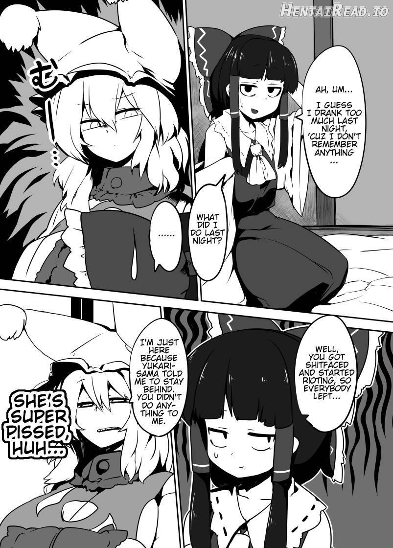 Kitsune Miko Chapter 1 - page 4