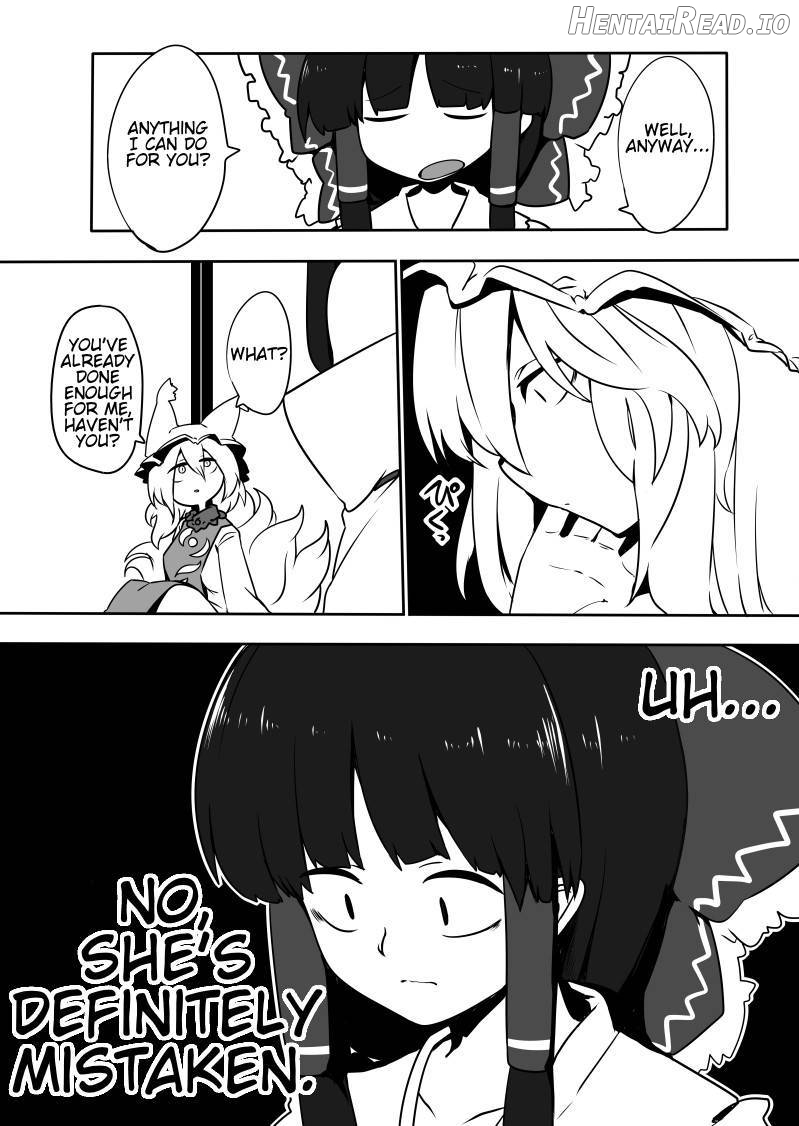 Kitsune Miko Chapter 1 - page 6