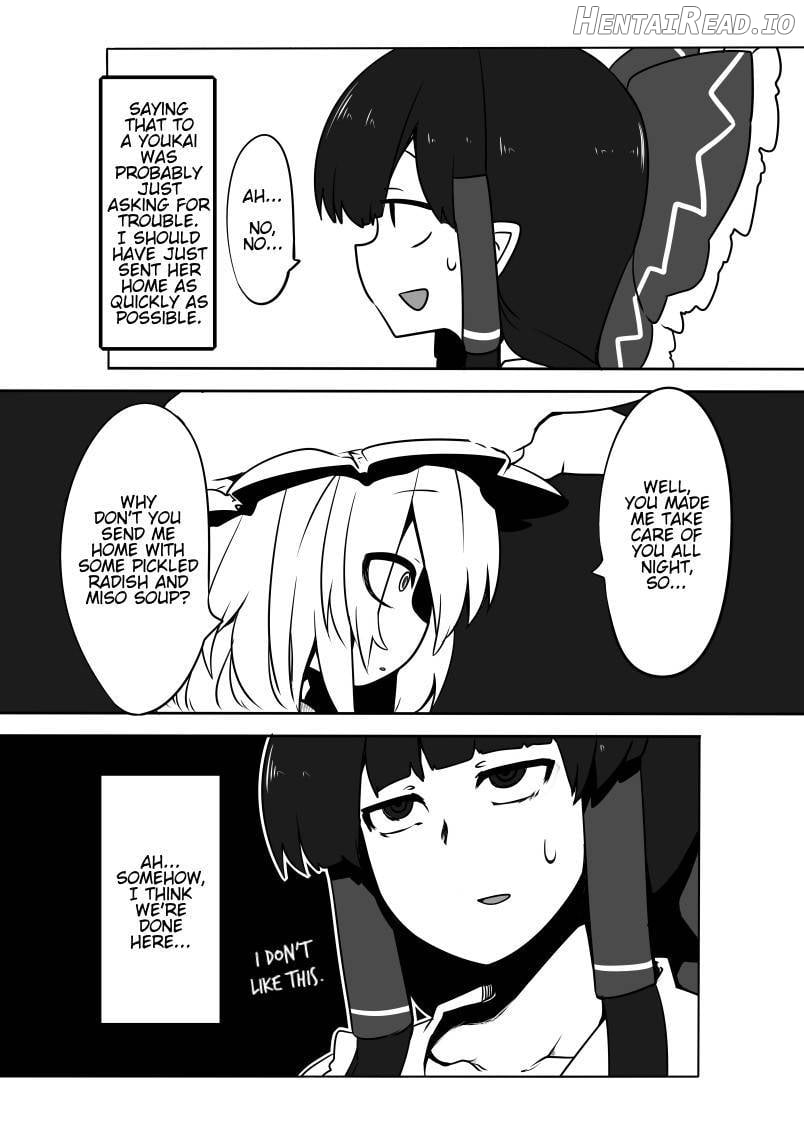 Kitsune Miko Chapter 1 - page 7