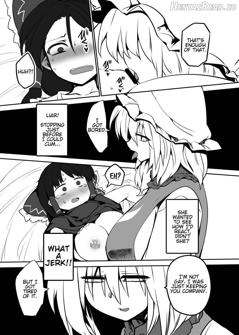 Kitsune Miko Chapter 1 - page 18