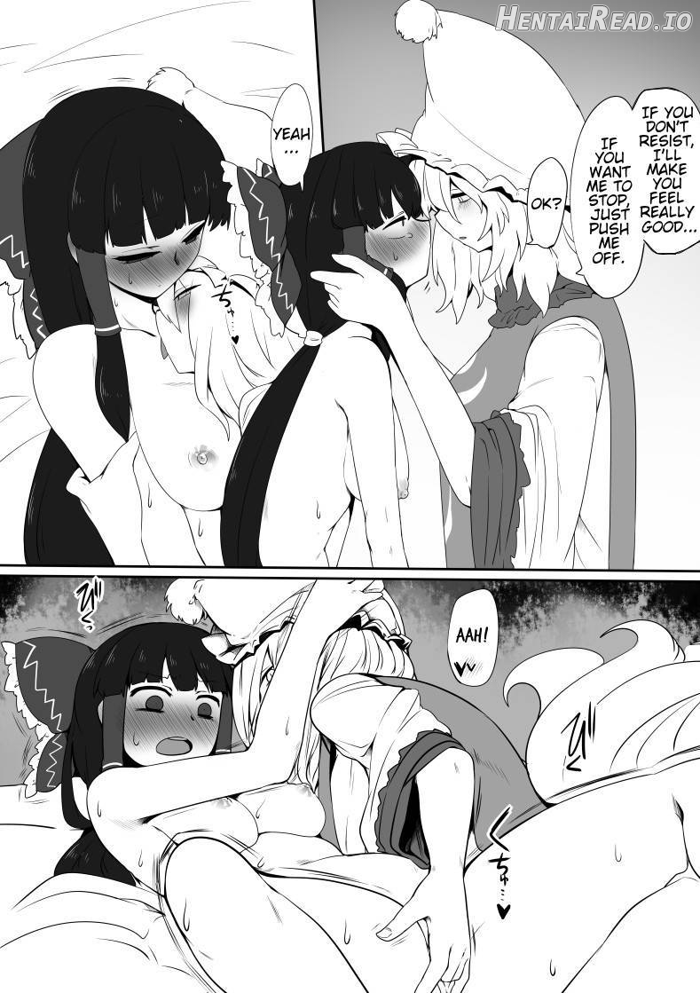 Kitsune Miko Chapter 1 - page 21