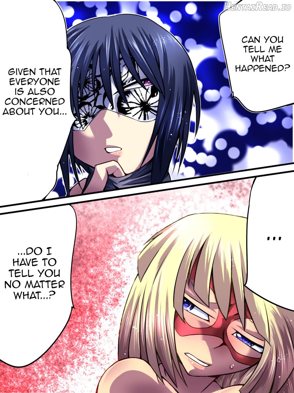 Superheroine Yuukai Ryoujoku 8 [Chrome Rose Bell II] Chapter 2 - page 26