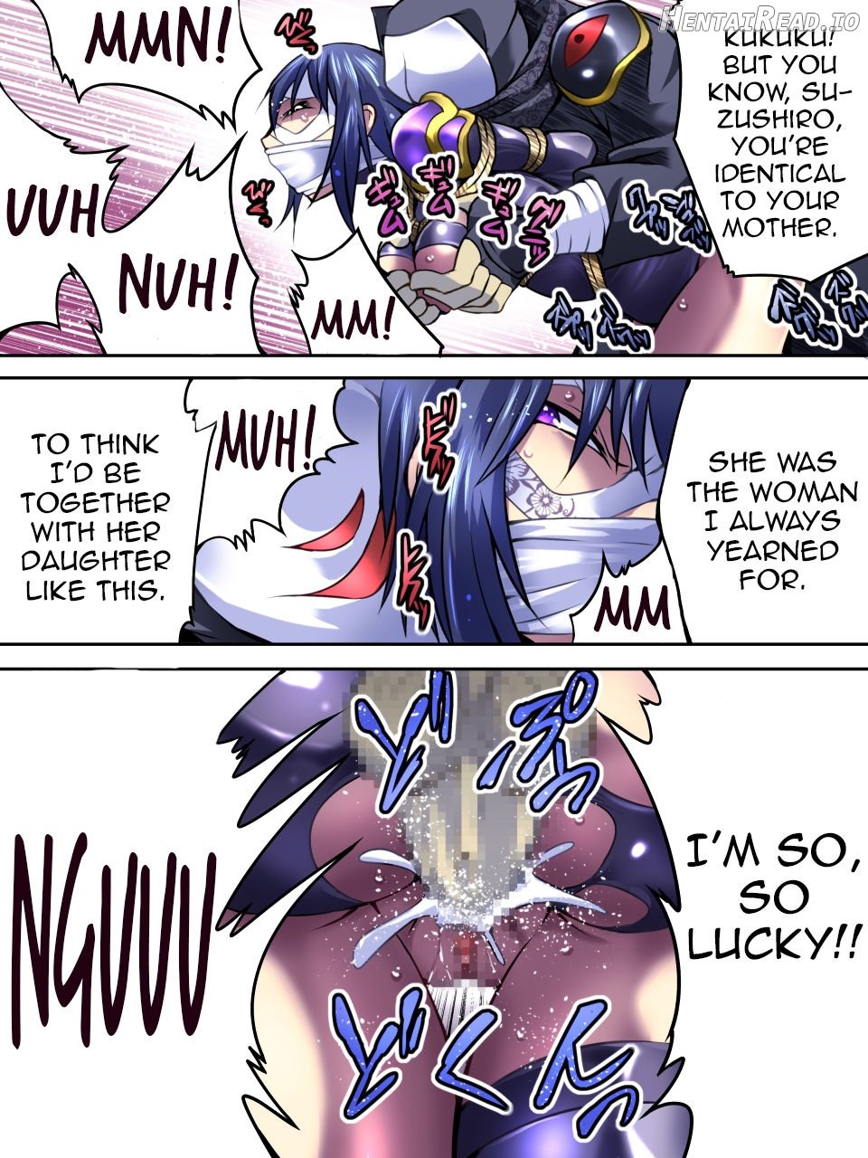 Superheroine Yuukai Ryoujoku 8 [Chrome Rose Bell II] Chapter 4 - page 27