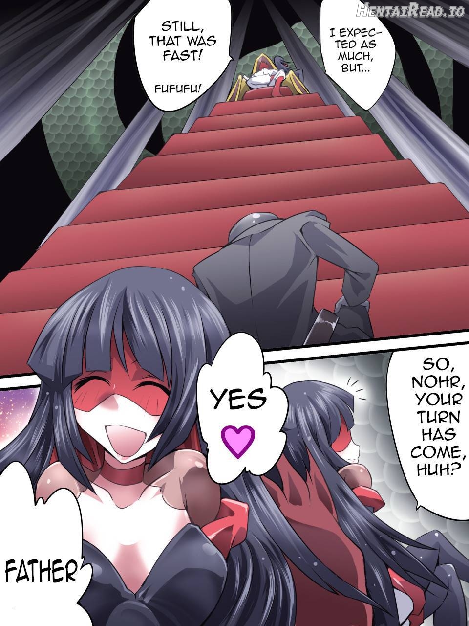 Superheroine Yuukai Ryoujoku 8 [Chrome Rose Bell II] Chapter 9 - page 35