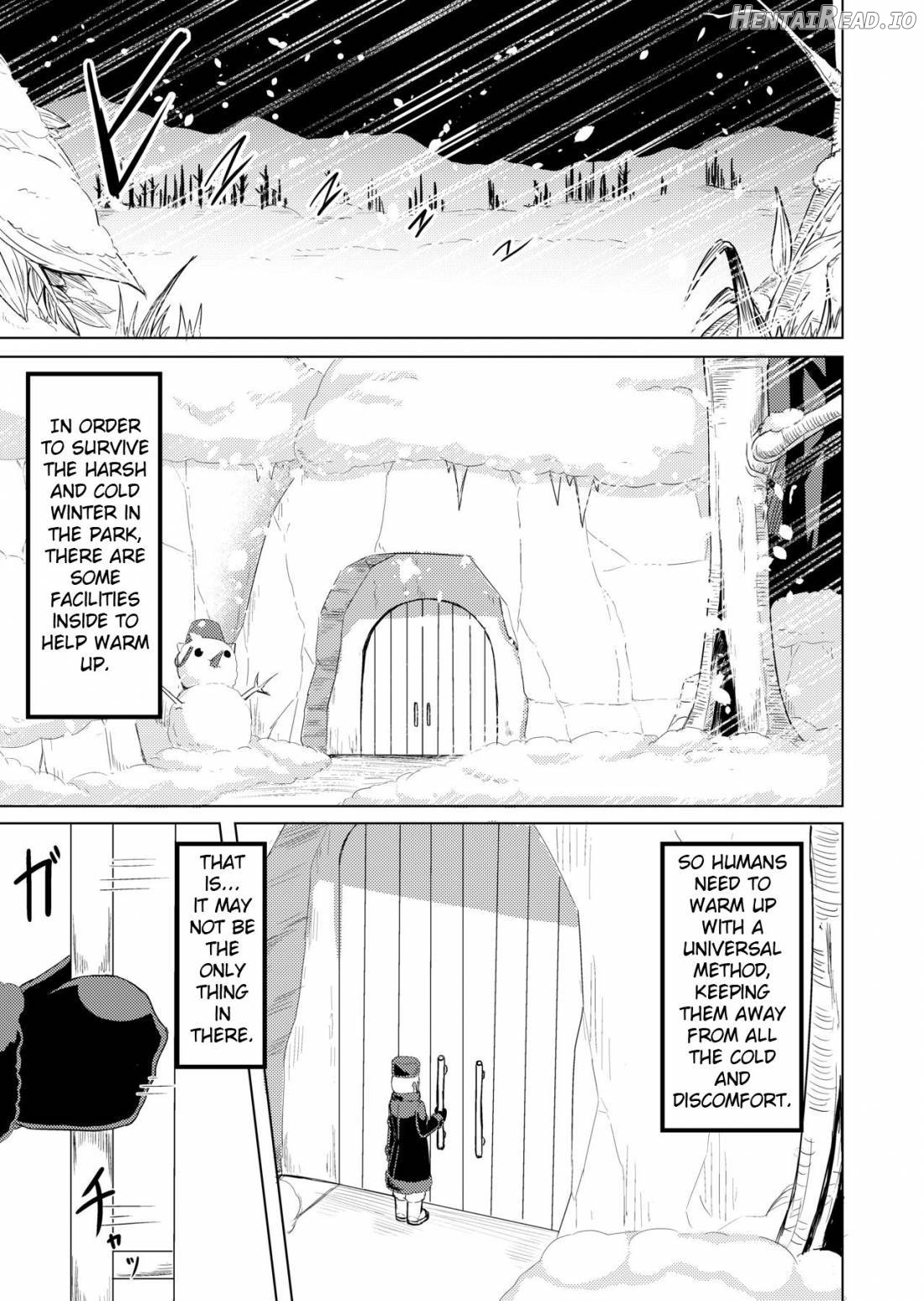 Nukunuku Friends Chapter 1 - page 2