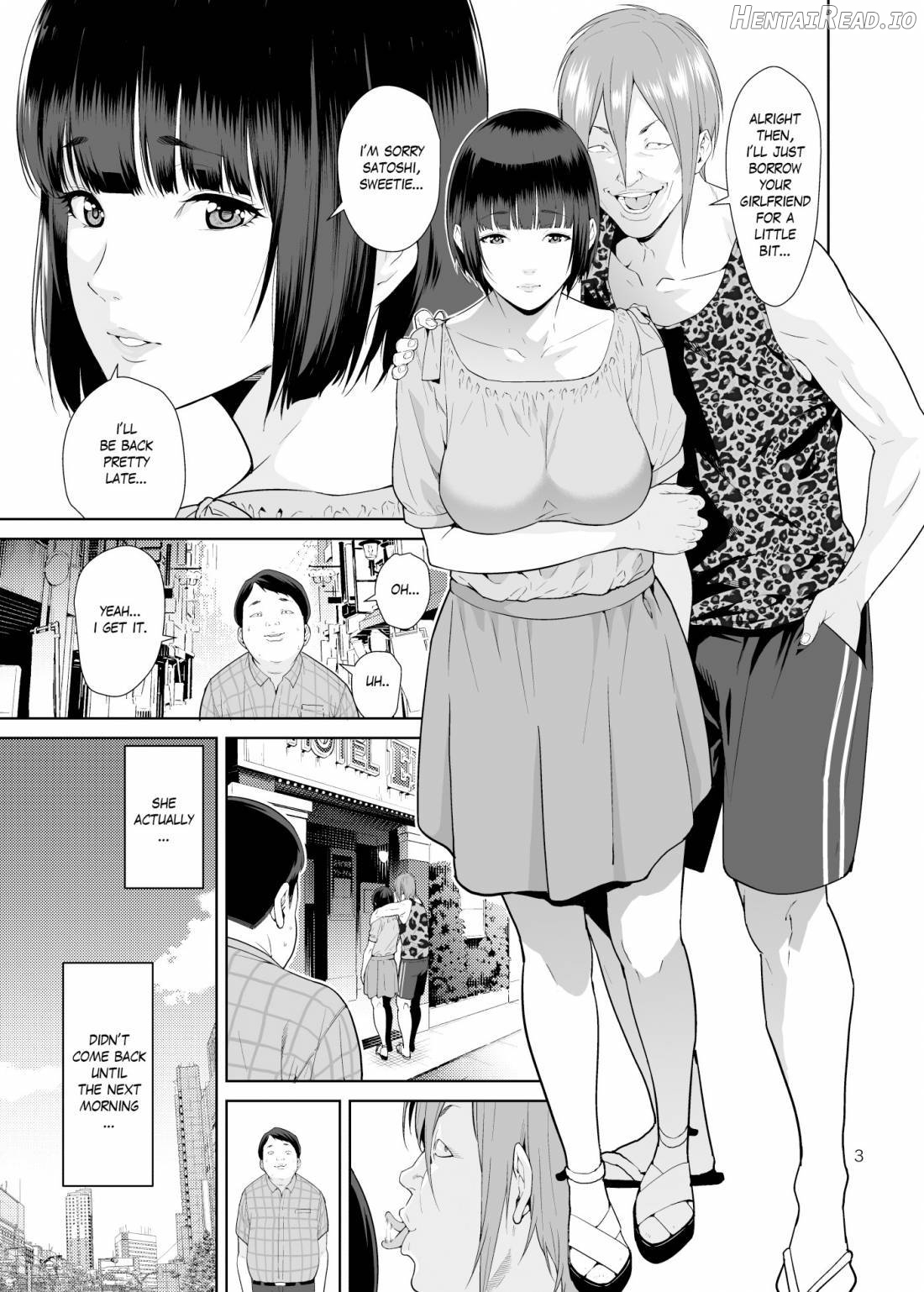 Rental Kanojo Chapter 1 - page 2