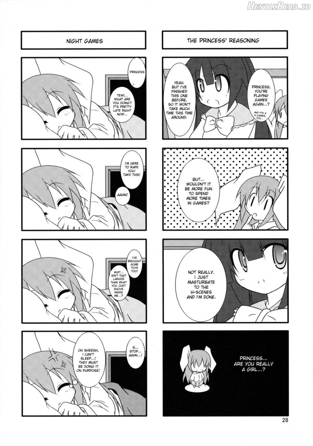 Touhou Mousou Kyou 13 Chapter 2 - page 26