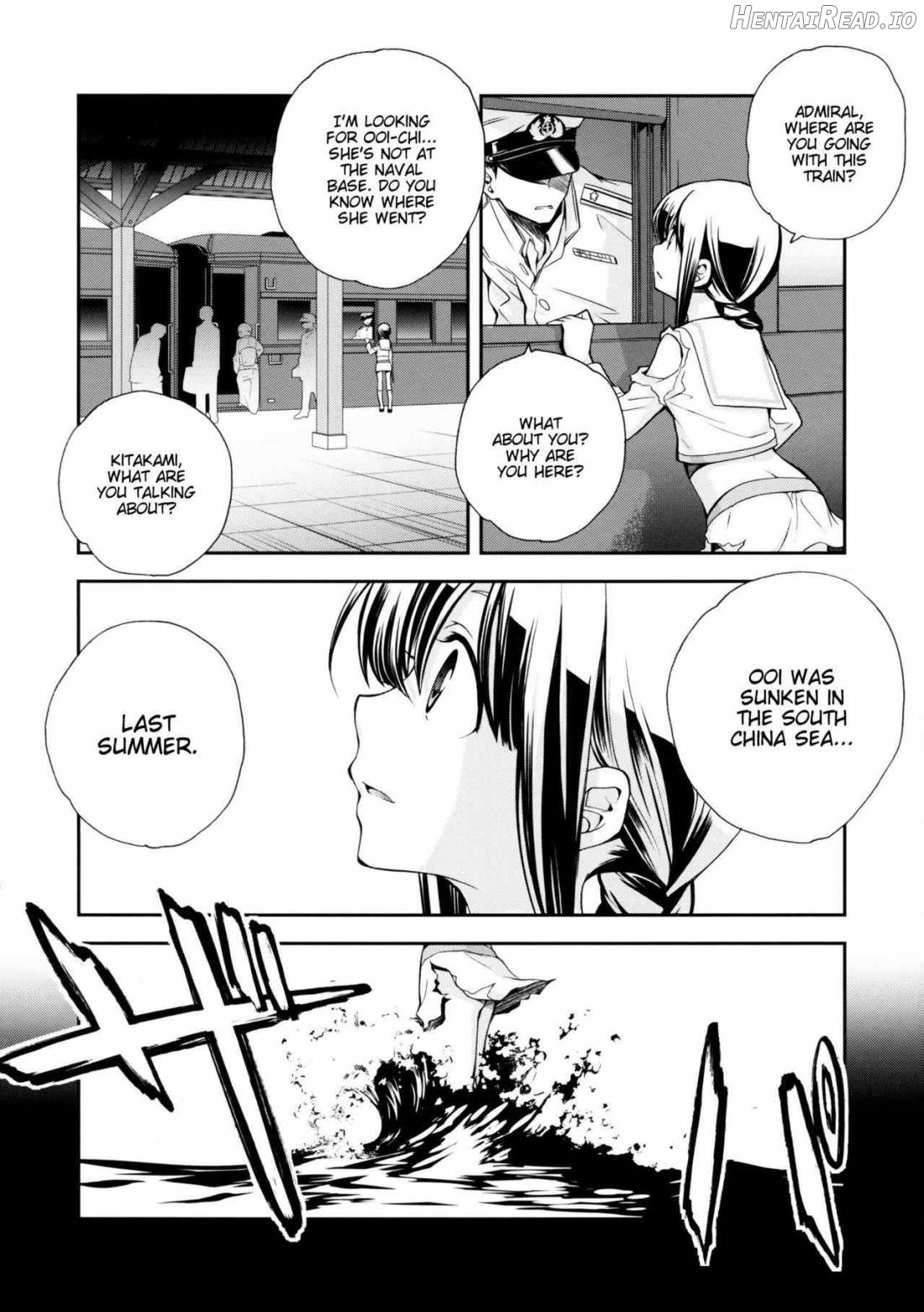 Kitakami no Ichiban Nagai hi Chapter 1 - page 22