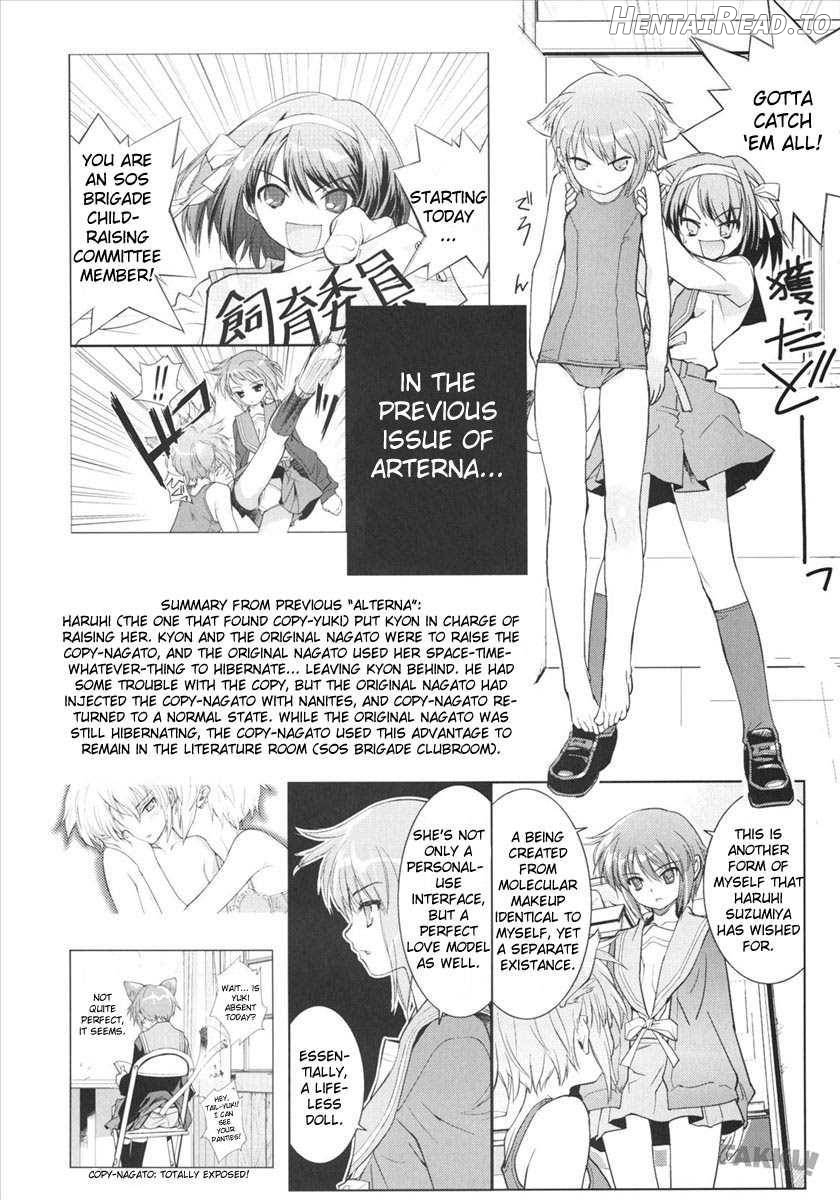 ARTERNA Chapter 2 - page 2