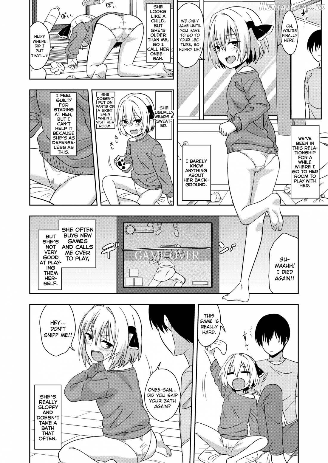 Tonari no Rumia Onee-san Chapter 1 - page 3