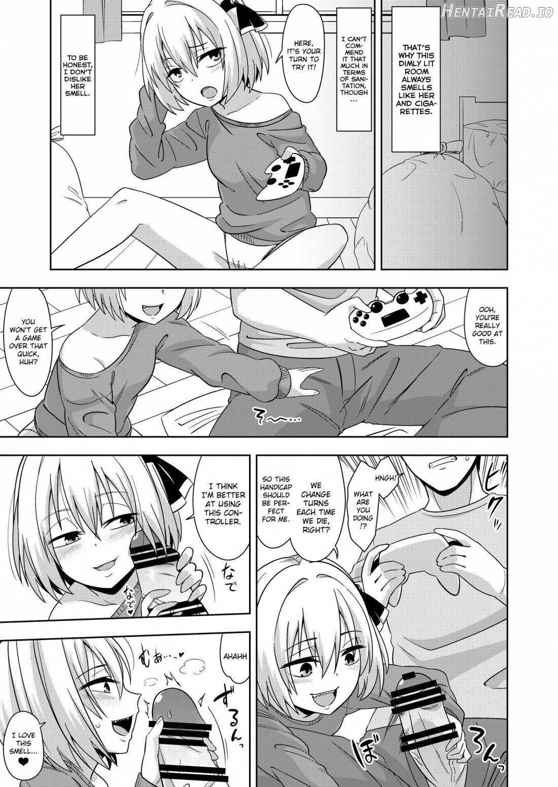 Tonari no Rumia Onee-san Chapter 1 - page 4