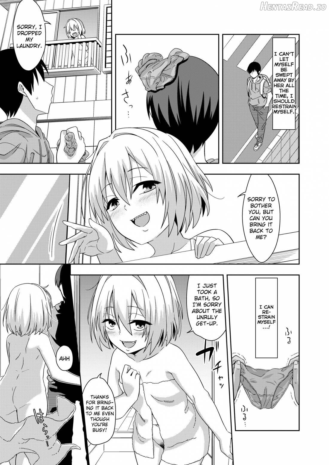 Tonari no Rumia Onee-san Chapter 1 - page 11