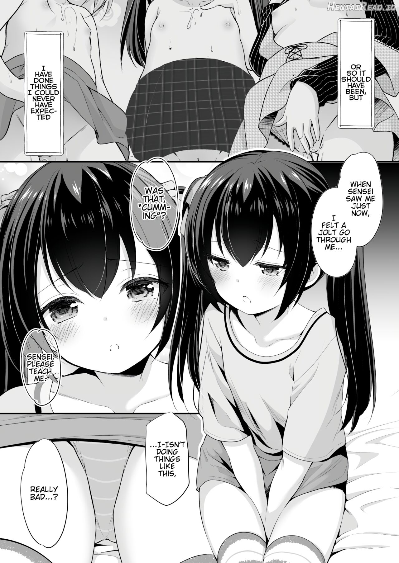 Ayamachi wa Himegoto no Hajimari Chapter 2 - page 9