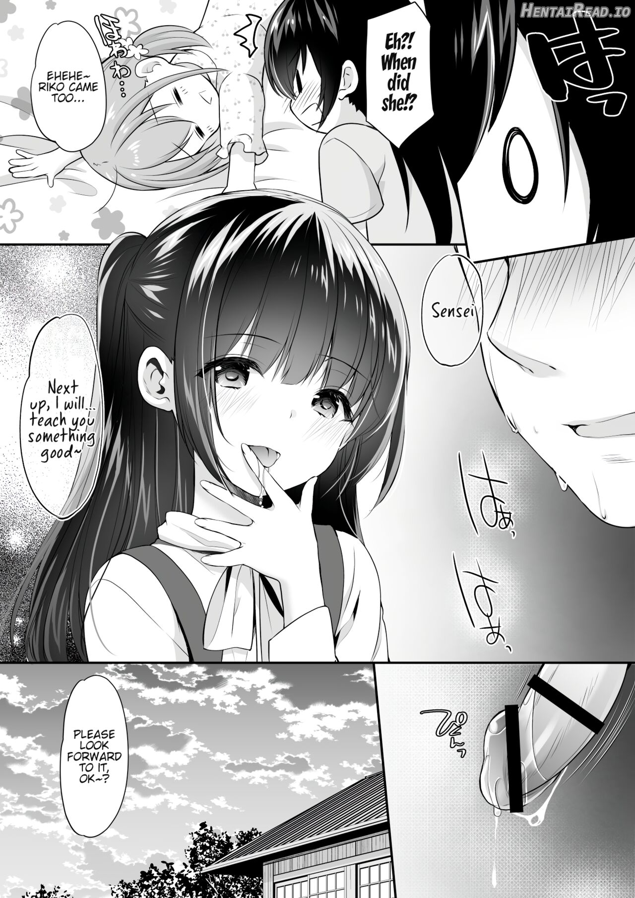 Ayamachi wa Himegoto no Hajimari Chapter 2 - page 27