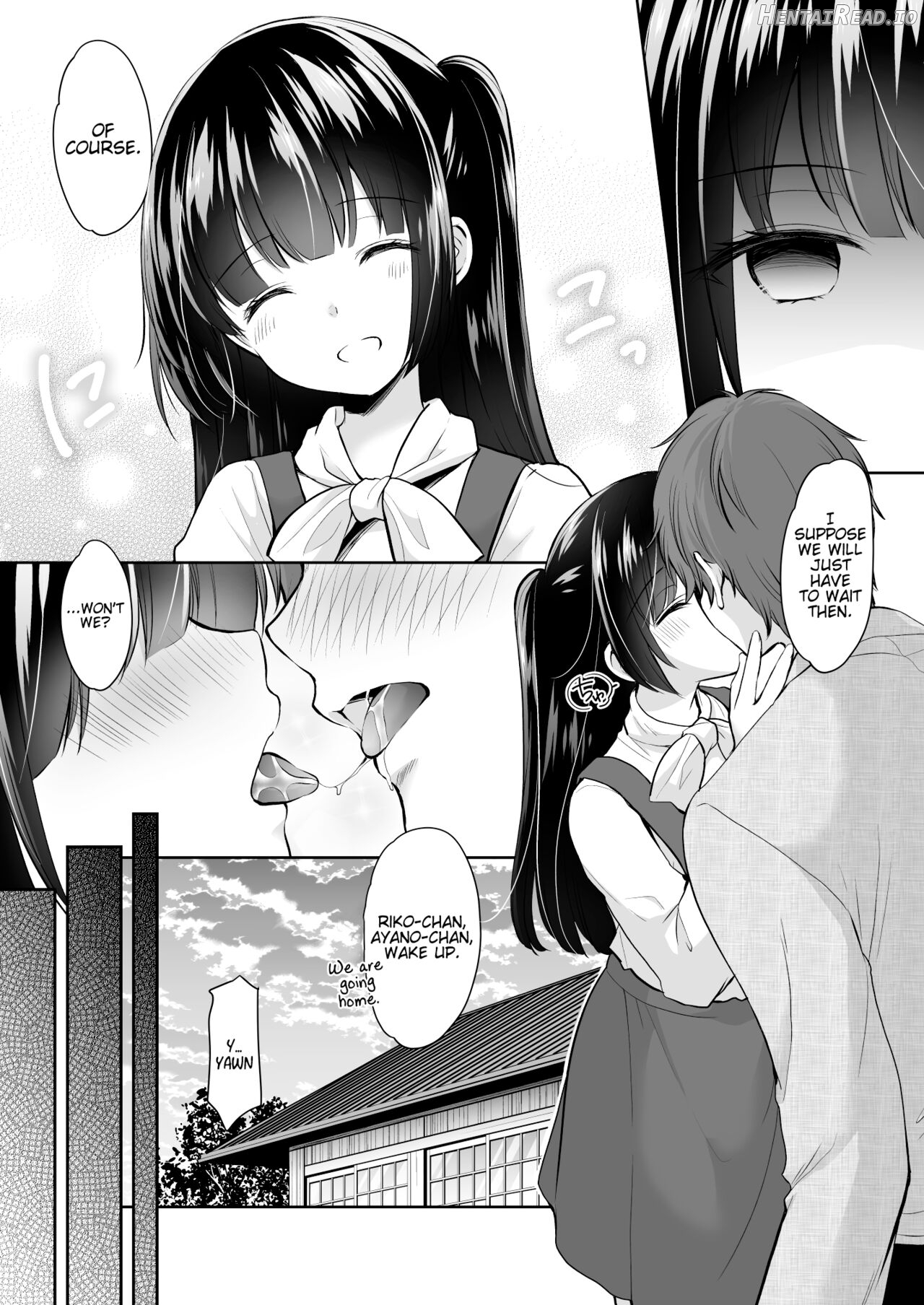 Ayamachi wa Himegoto no Hajimari Chapter 3 - page 4