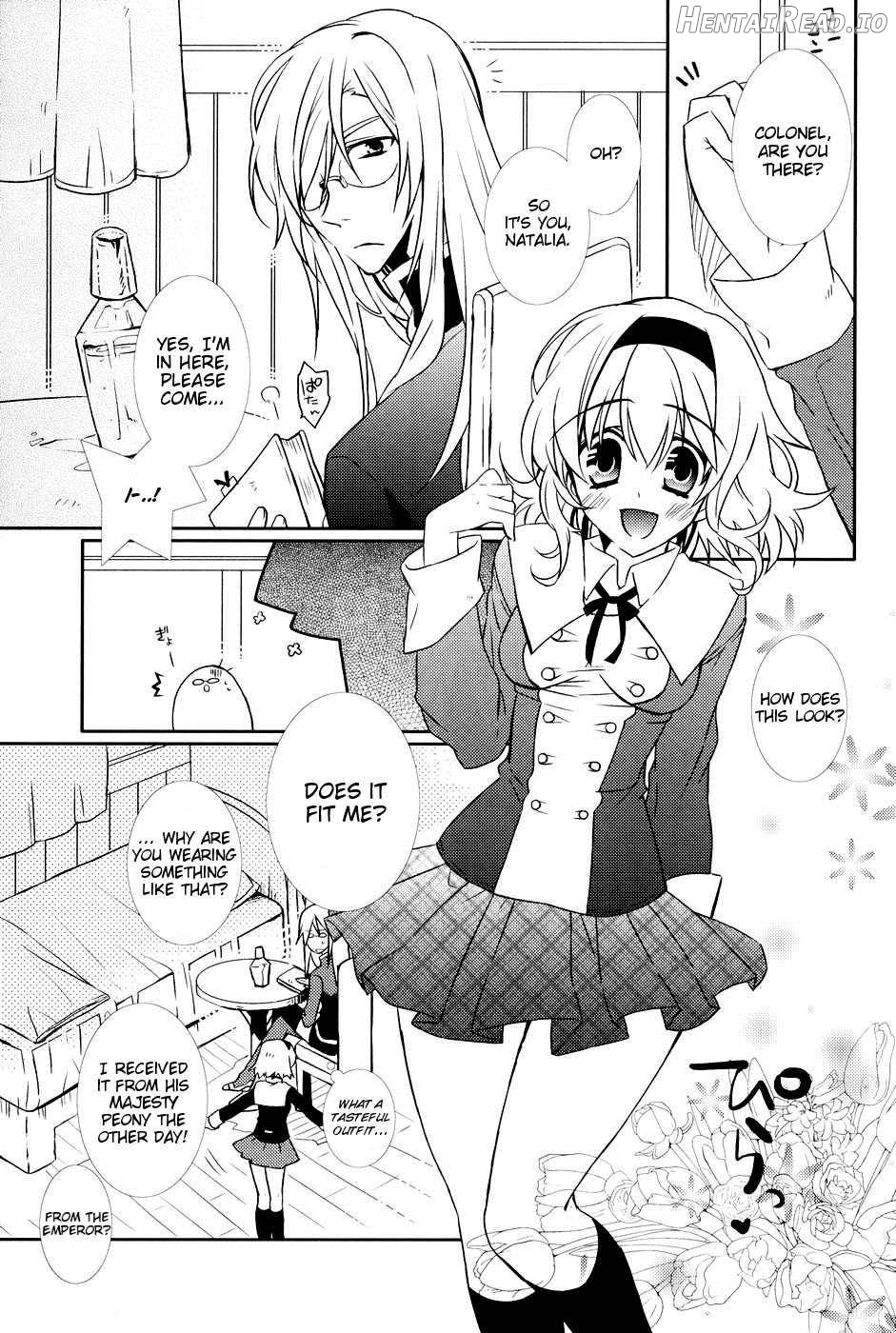 Seifuku Mania-san Niyoru Onnanoko no Tame no Hoken Taiiku Kyouiku Chapter 1 - page 2