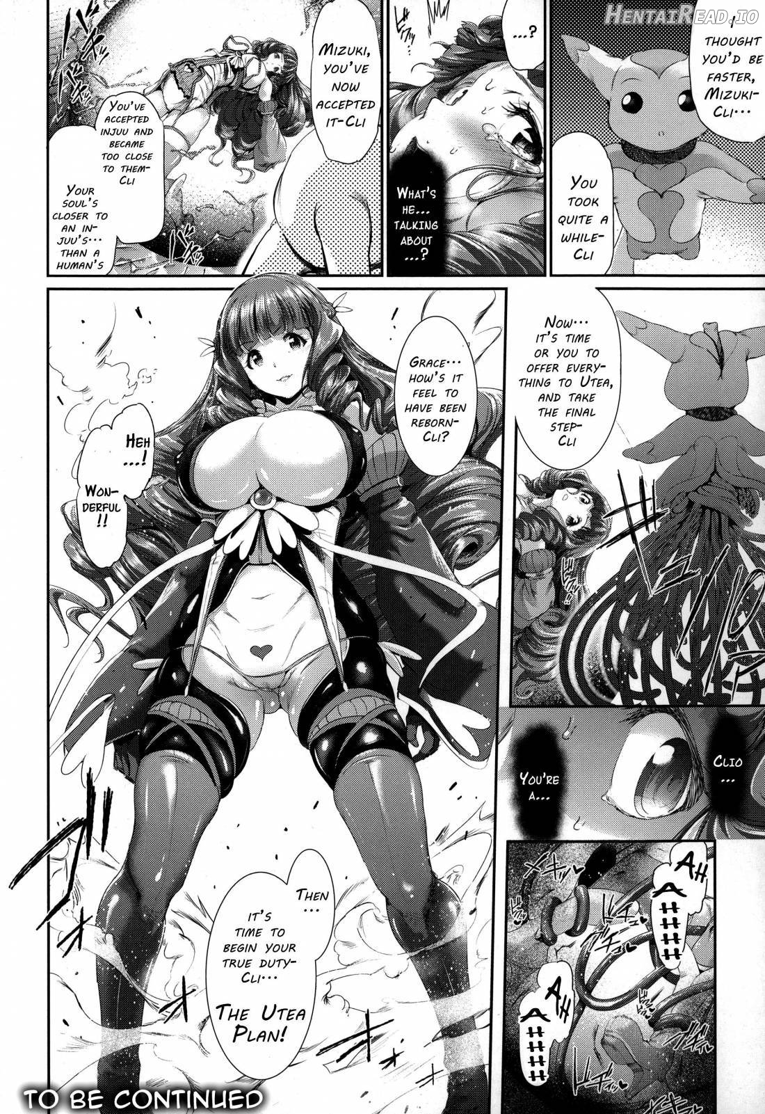 Majuu Jouka Shoujo Utea Chapter 1 - page 53