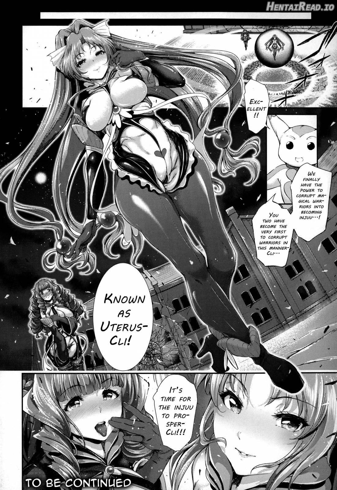 Majuu Jouka Shoujo Utea Chapter 1 - page 67