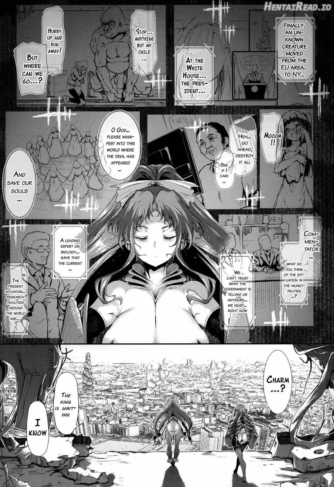 Majuu Jouka Shoujo Utea Chapter 1 - page 78