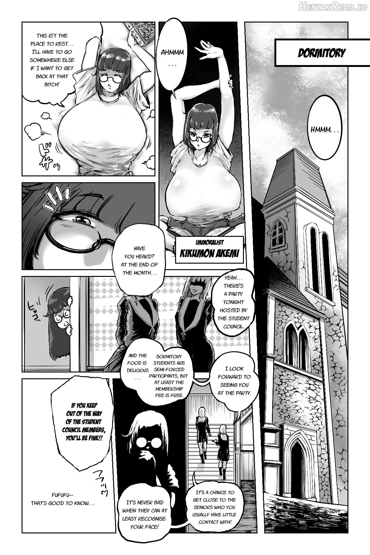 Benkei Joron Chapter 2 - page 4