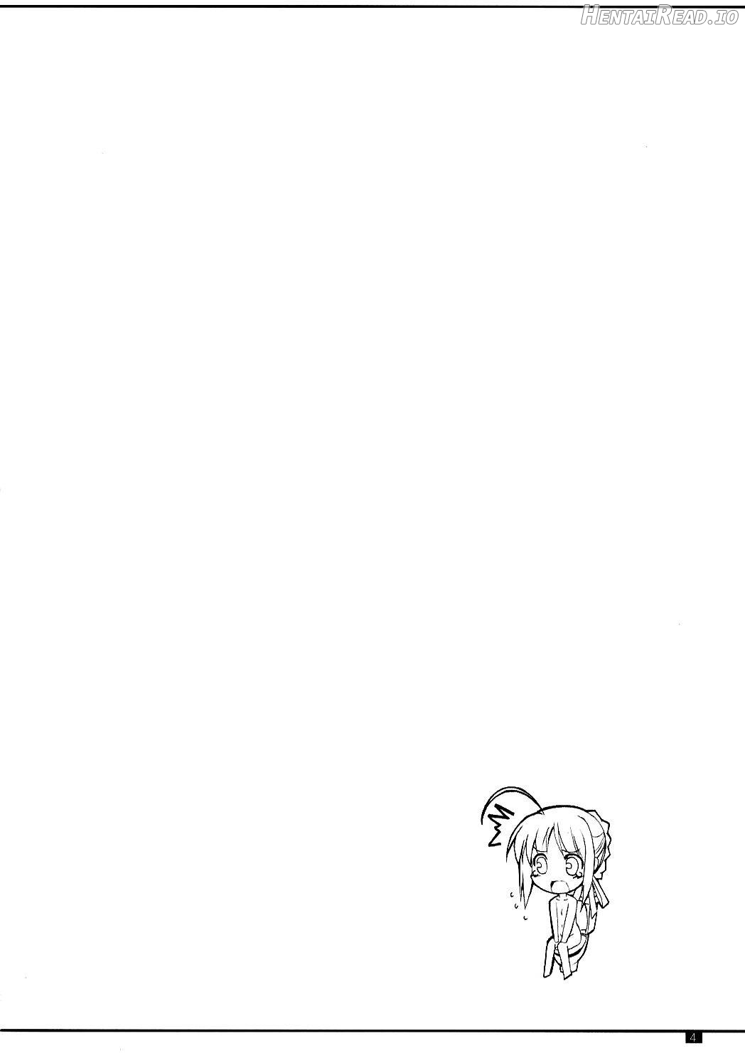 Purupuni Saber-san Chapter 2 - page 2