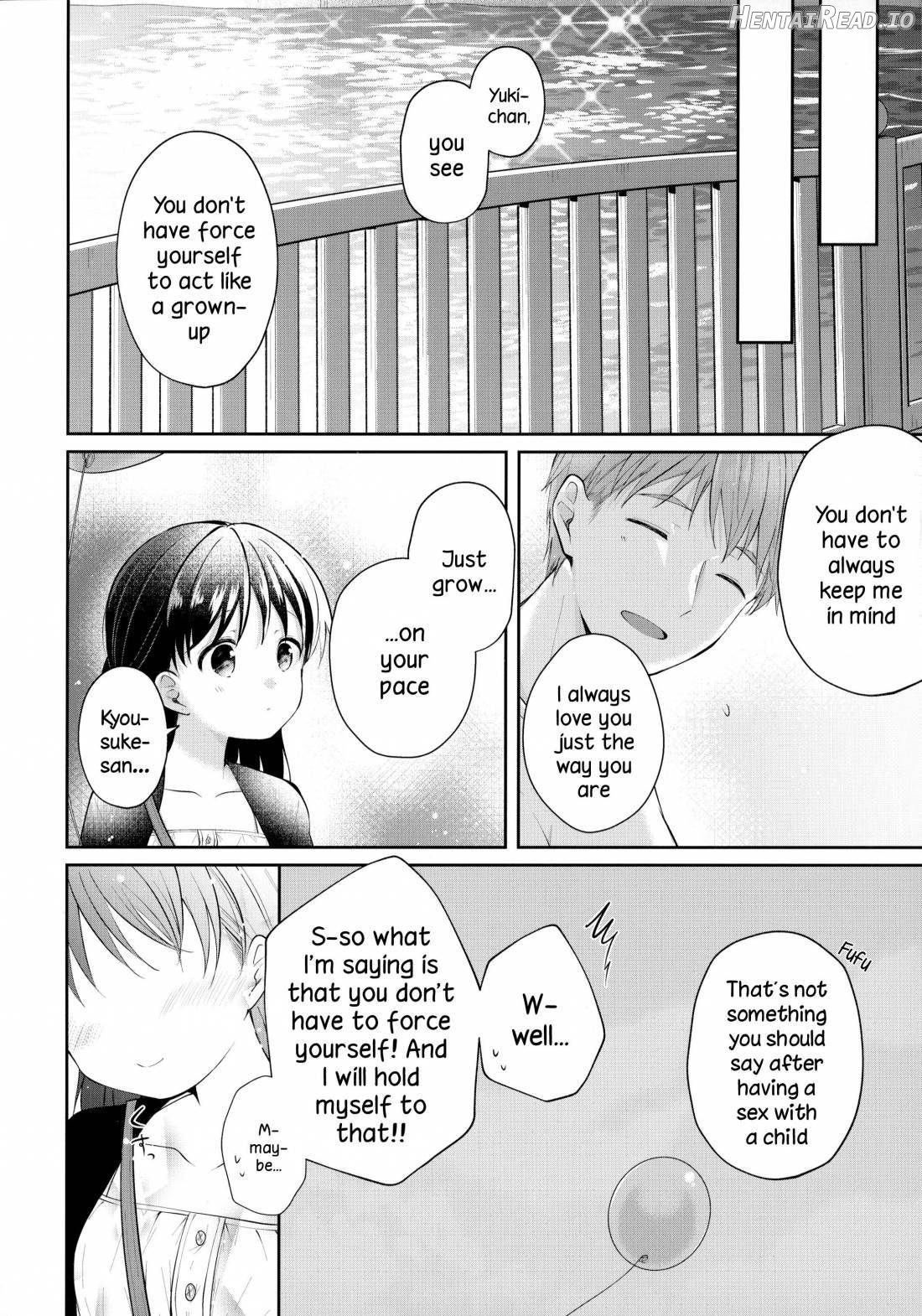 Toshishita Kanojo to Ecchi suru Hon Chapter 1 - page 16