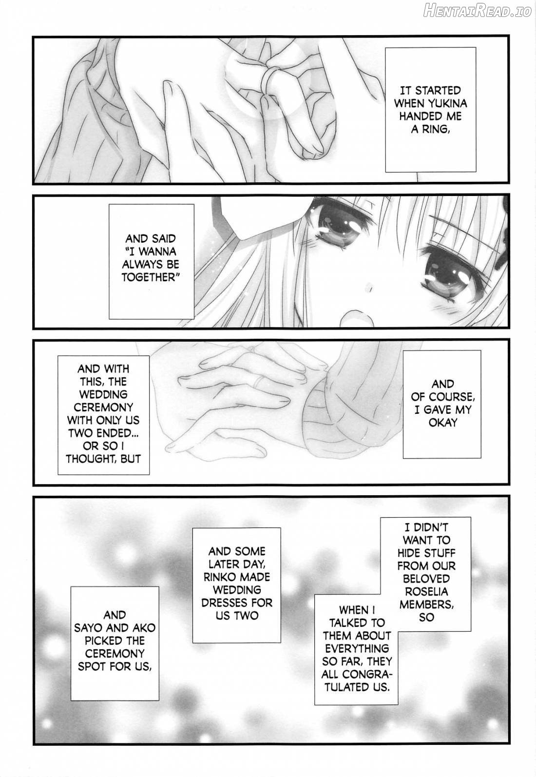 Wedding Night Chapter 1 - page 2