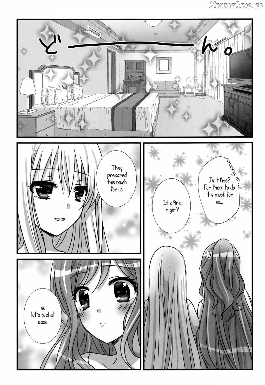 Wedding Night Chapter 1 - page 4