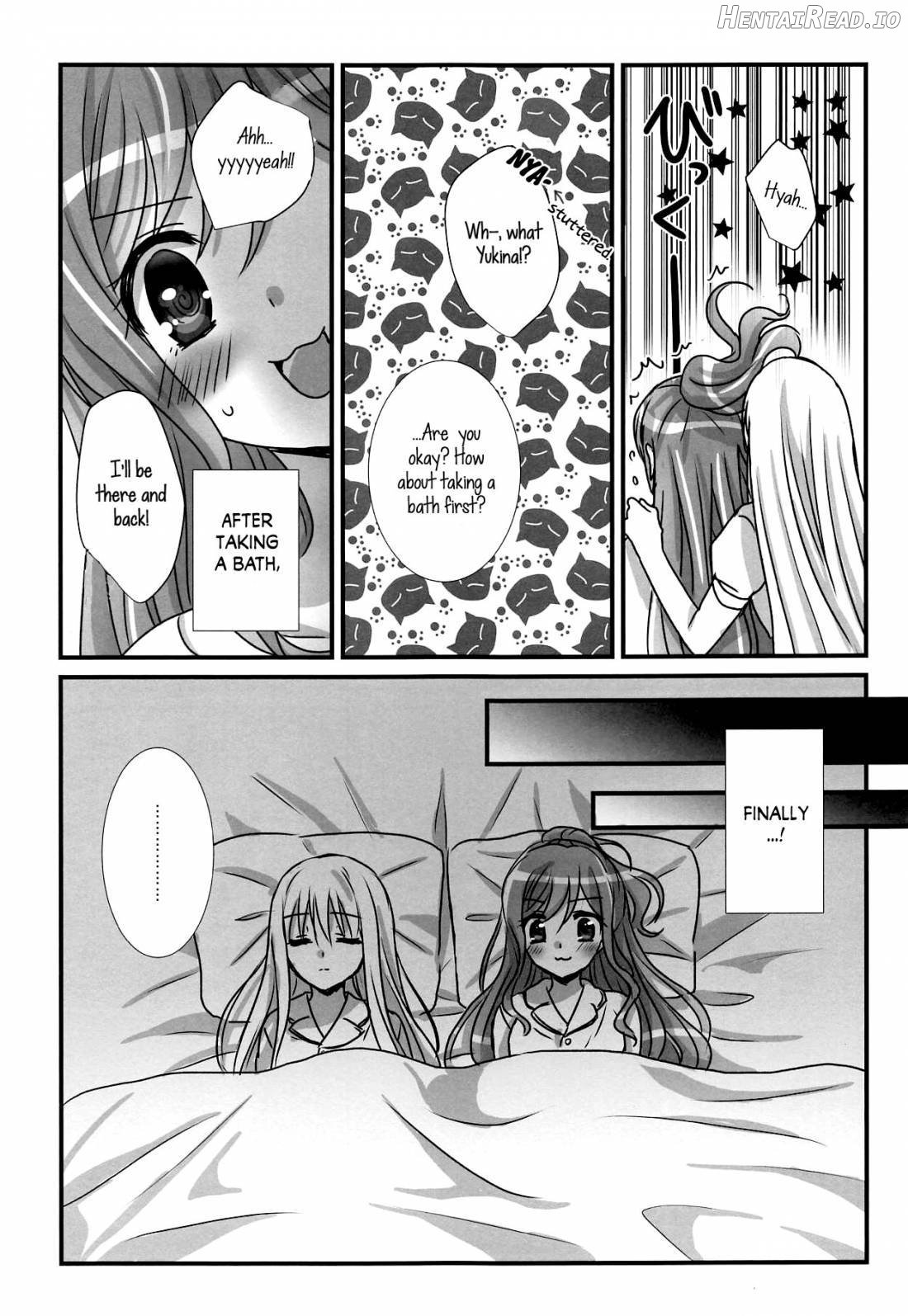 Wedding Night Chapter 1 - page 6