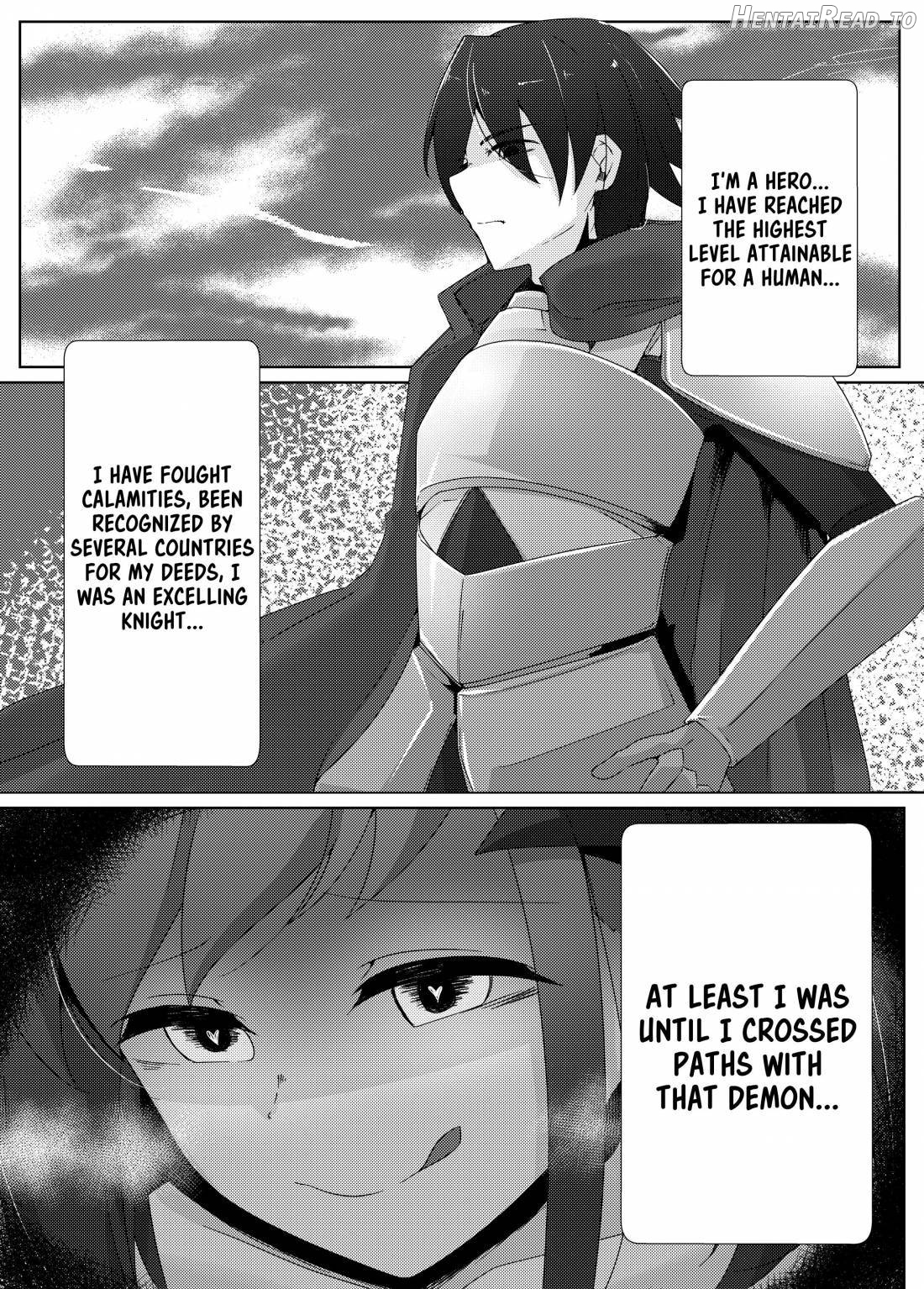 Saitei Level datta Succubus ga Saikou Level datta Yuusha-kun kara Jinsei no Subete o Shiboritoru Hanashi Chapter 1 - page 2