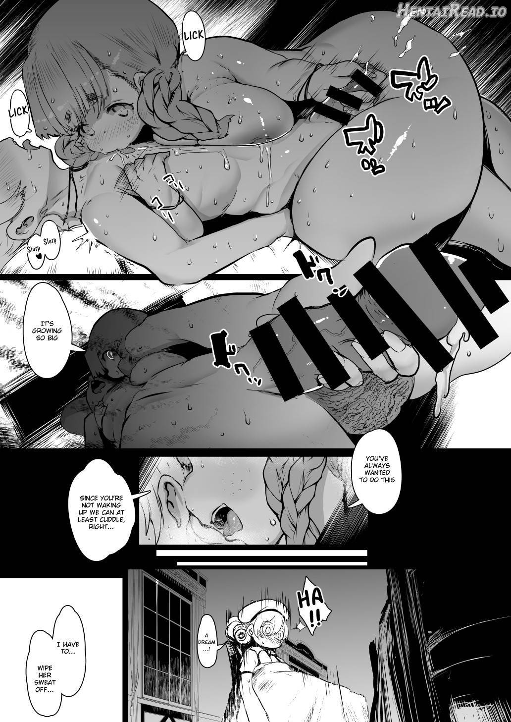 Inmu no Hate ni Ma ni Otsuru Kyoudai Chapter 1 - page 6