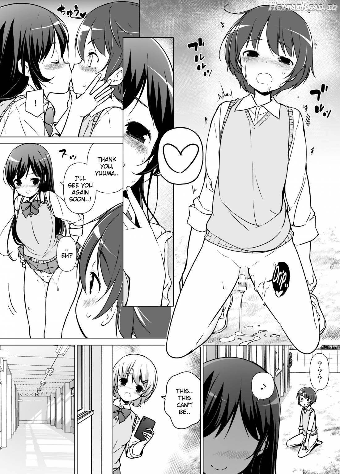 Harem ten ~ Hitori de 10-nin Oaite!! Chapter 1 - page 15