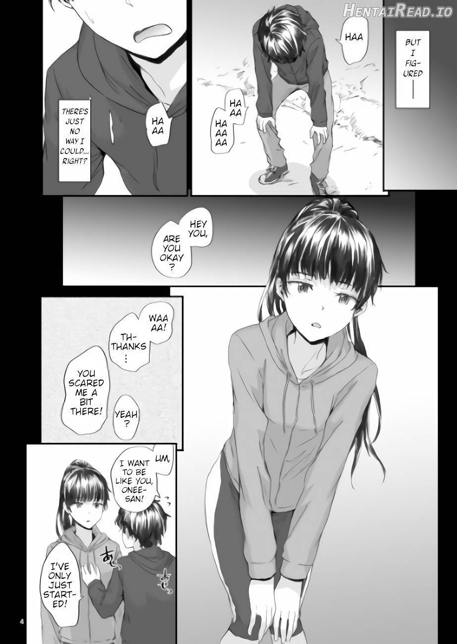 Michibata Chapter 1 - page 3