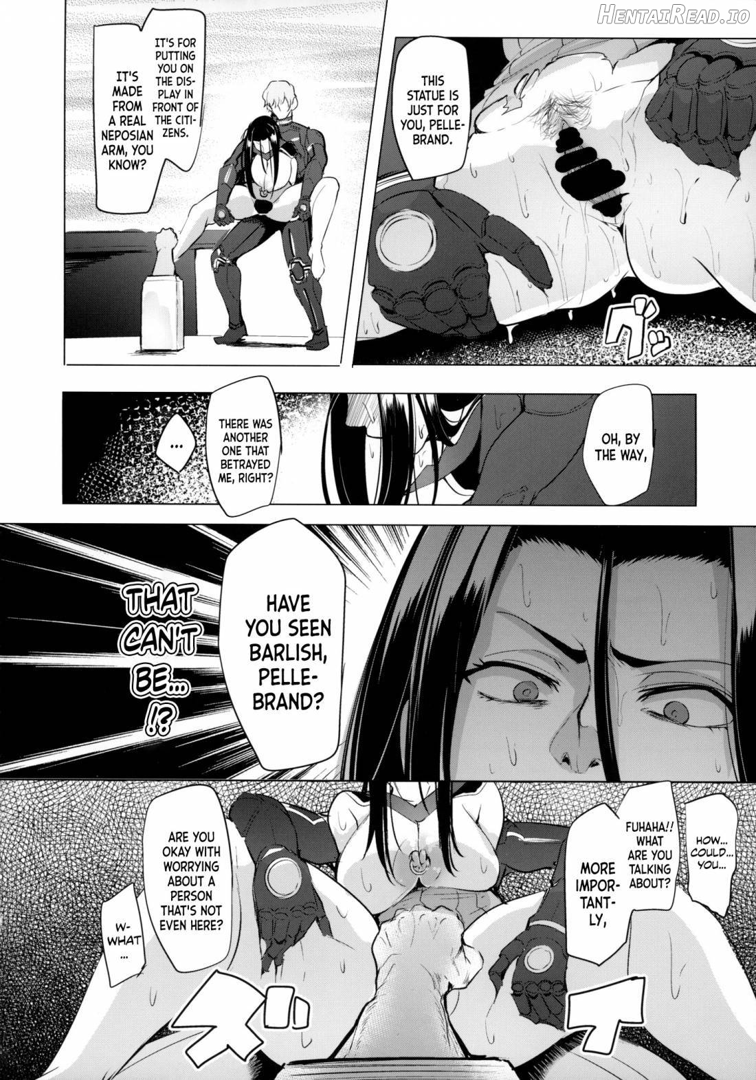 Konoyo ni wa "Make" to "Make" Shika Nakatta Chapter 1 - page 13