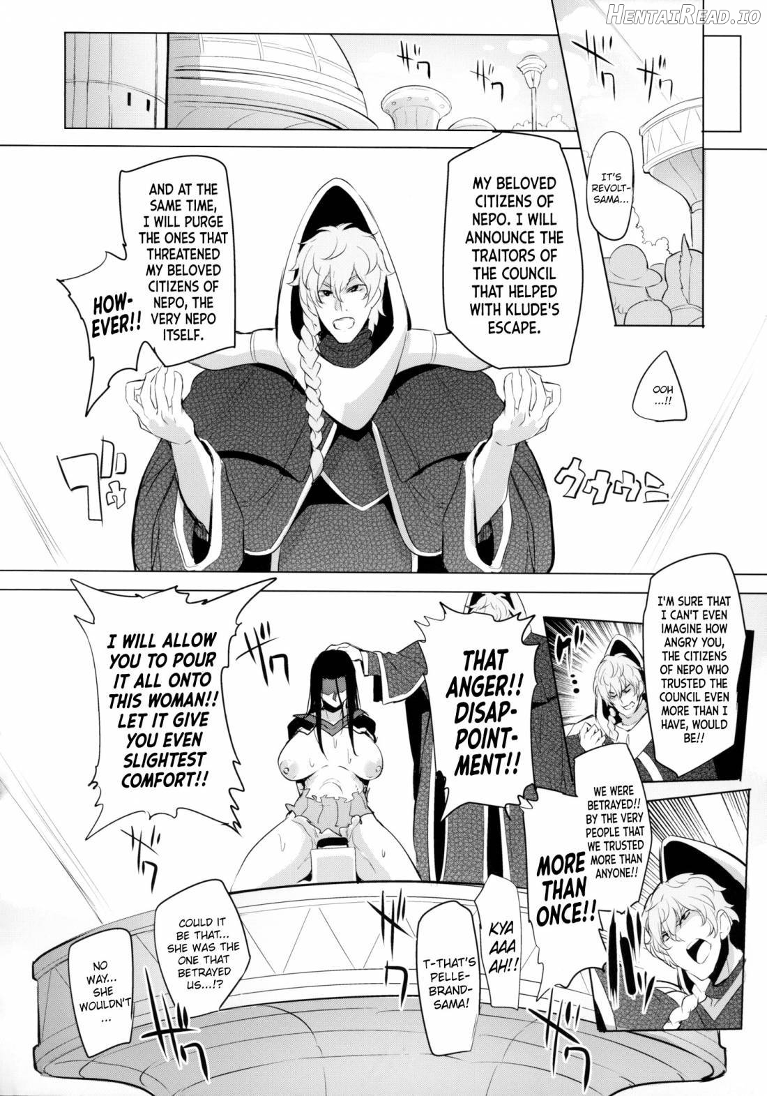 Konoyo ni wa "Make" to "Make" Shika Nakatta Chapter 1 - page 15