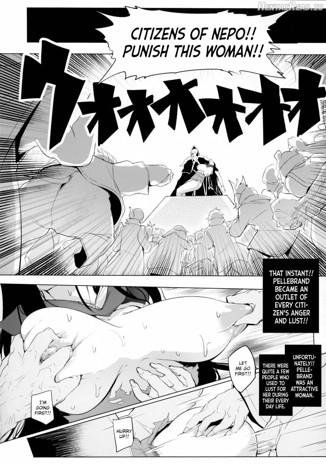 Konoyo ni wa "Make" to "Make" Shika Nakatta Chapter 1 - page 17