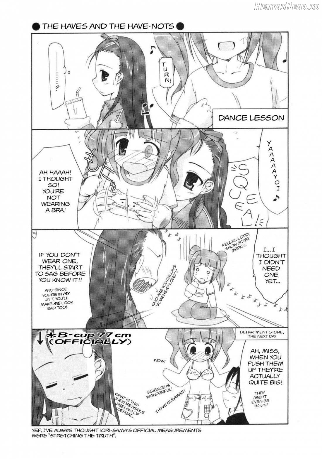 Deko. Chapter 1 - page 2