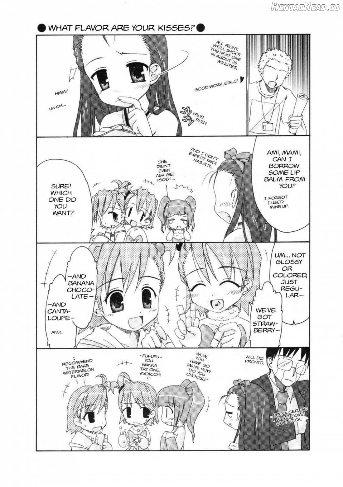 Deko. Chapter 1 - page 3