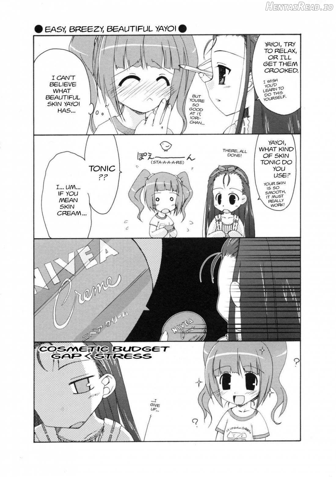 Deko. Chapter 1 - page 4