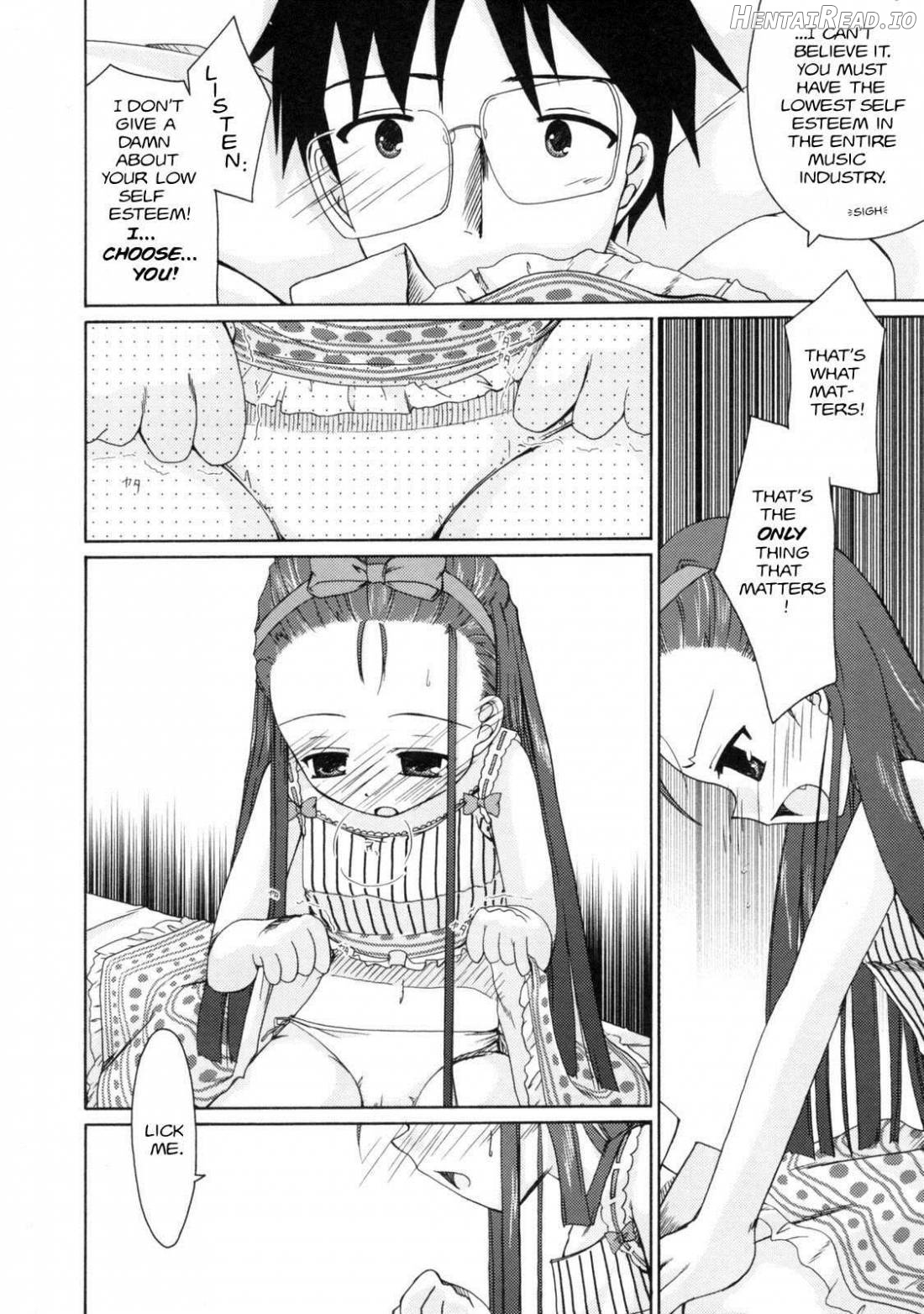 Deko. Chapter 1 - page 7