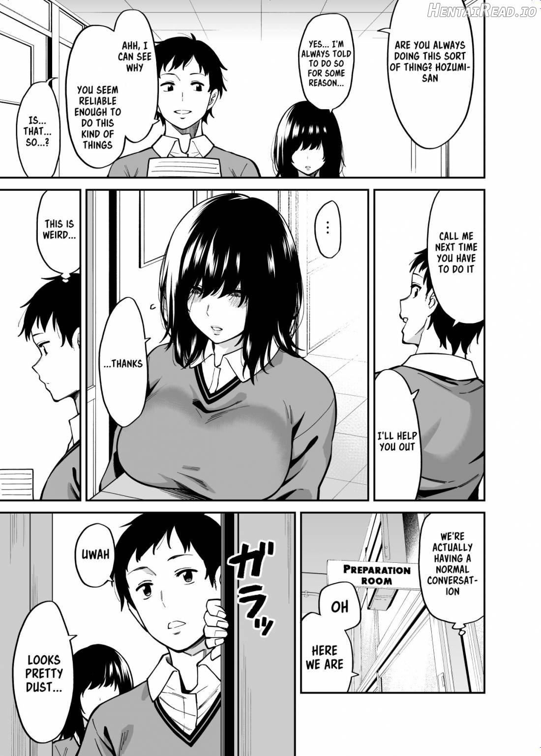 Metsuki no Warui Class no Anoko Chapter 1 - page 6